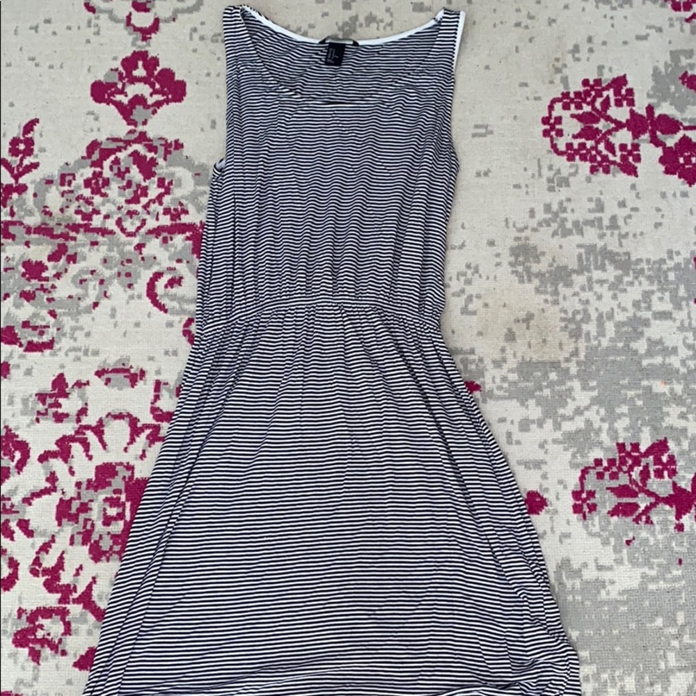 Black and white sundress!